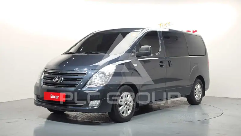 2018 Hyundai Starex