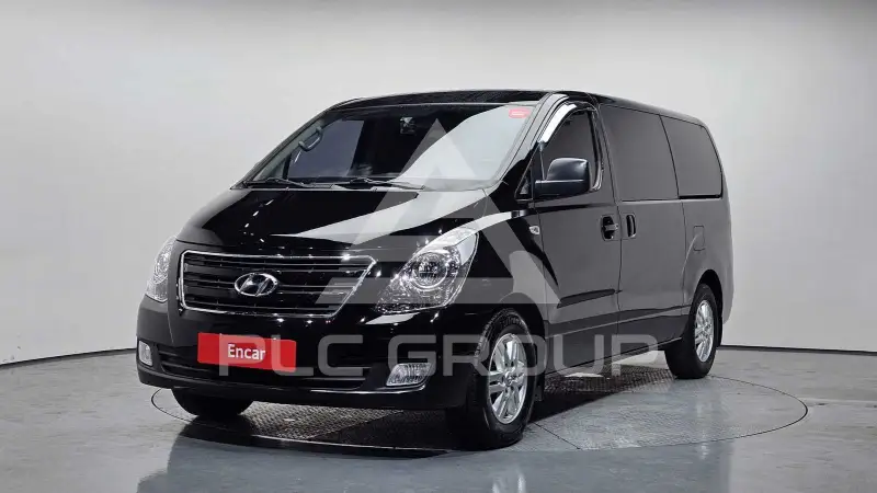 2018 Hyundai Starex
