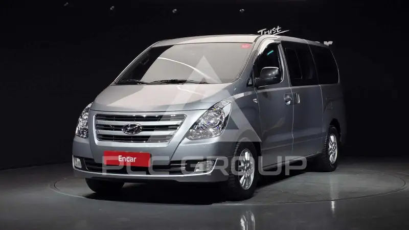 2018 Hyundai Starex