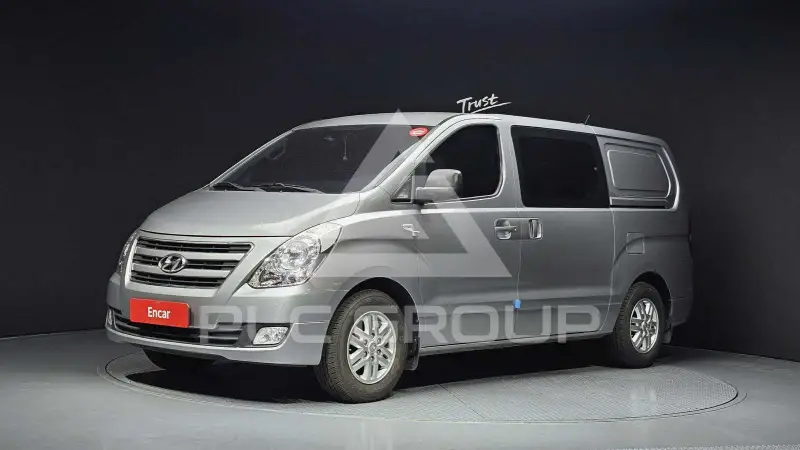2018 Hyundai Starex