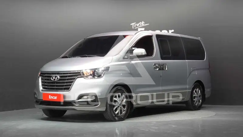 2018 Hyundai Starex