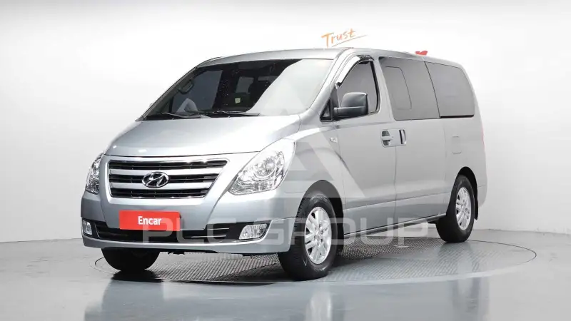 2018 Hyundai Starex