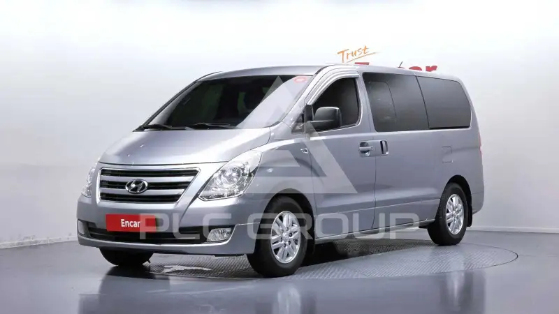 2018 Hyundai Starex
