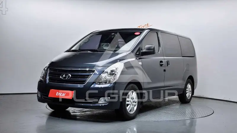 2018 Hyundai Starex
