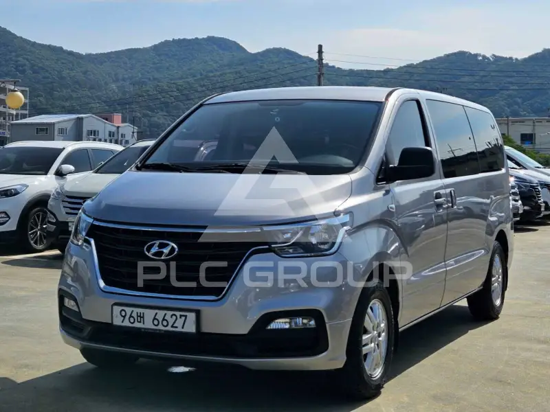 2018 Hyundai Starex