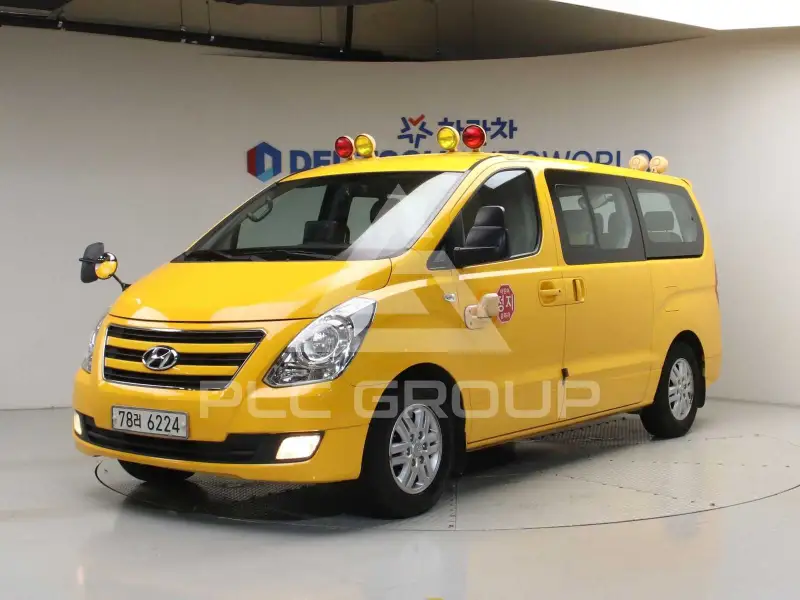 2018 Hyundai Starex
