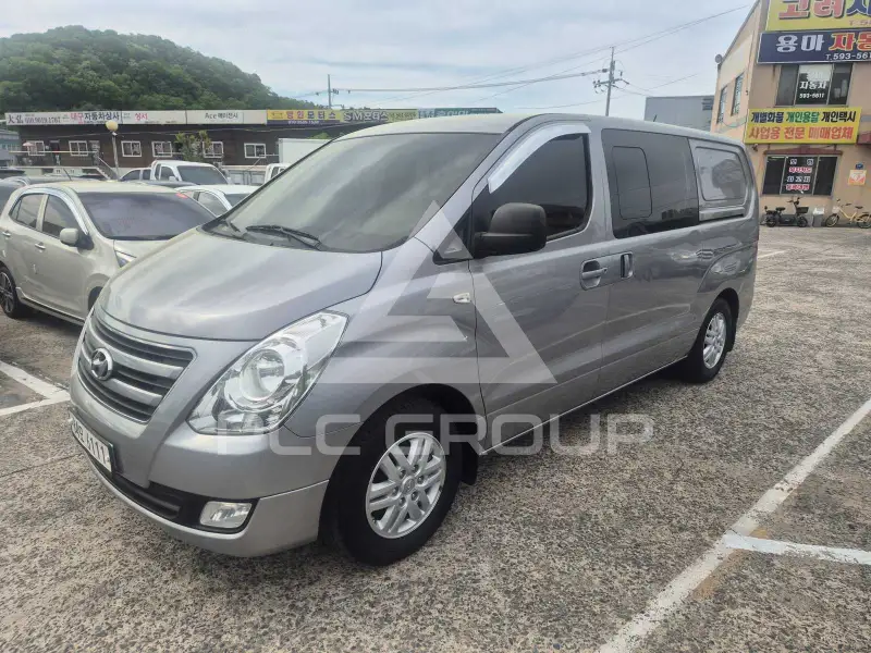 2018 Hyundai Starex