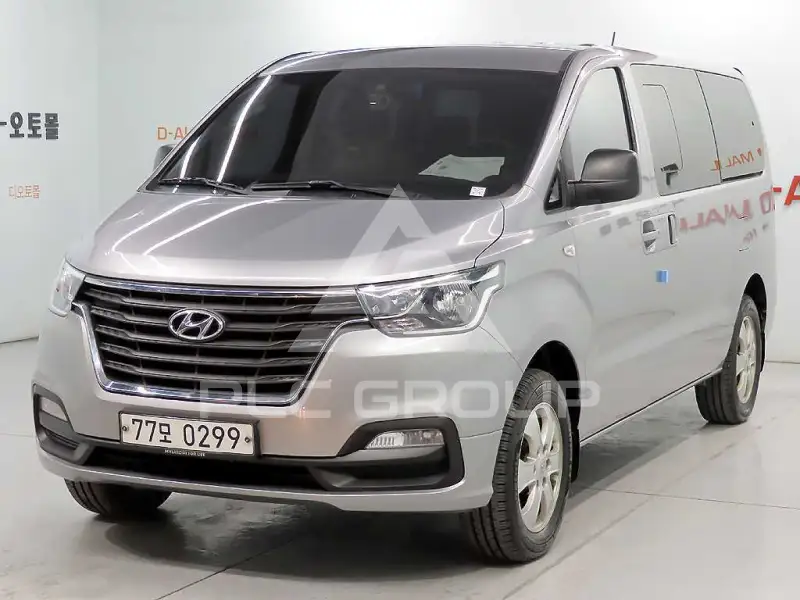 2018 Hyundai Starex