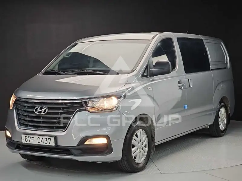 2018 Hyundai Starex
