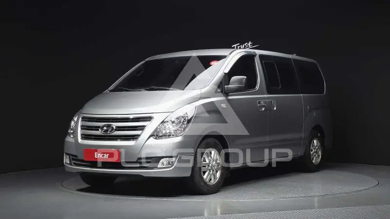 2018 Hyundai Starex