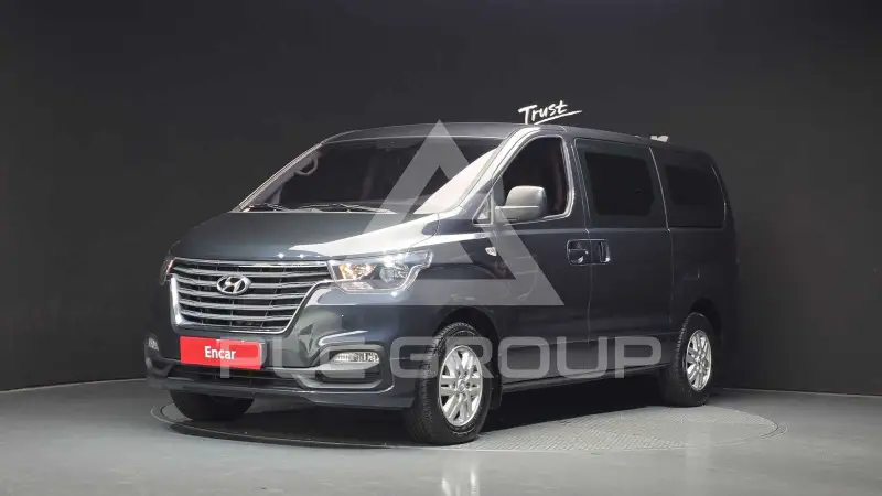 2018 Hyundai Starex
