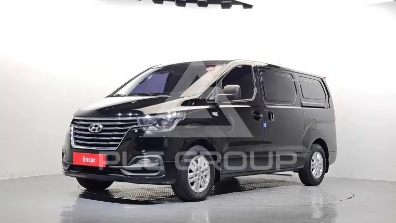 2018 Hyundai Starex