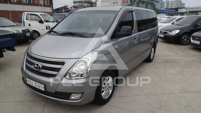 2018 Hyundai Starex