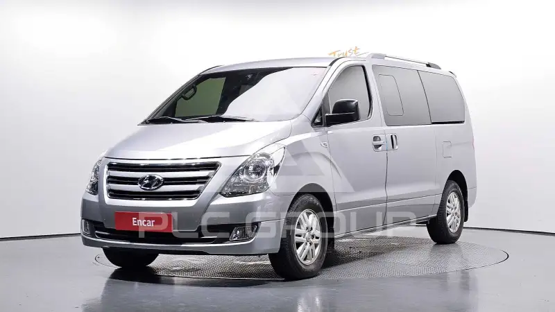 2018 Hyundai Starex