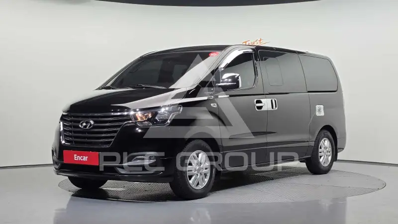 2018 Hyundai Starex