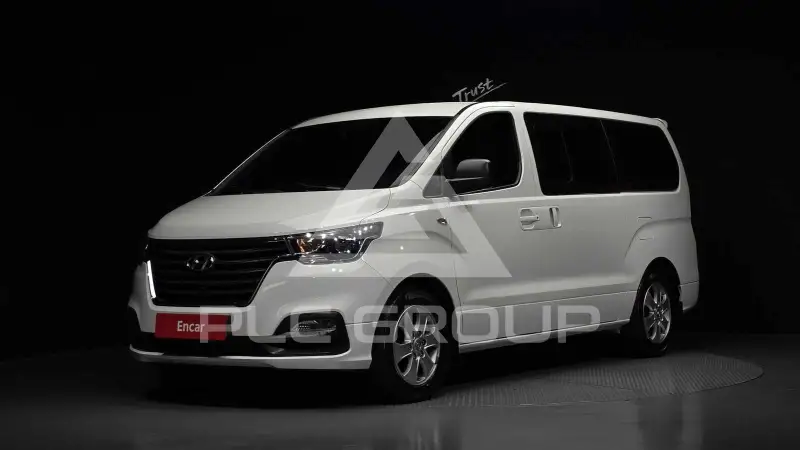 2018 Hyundai Starex