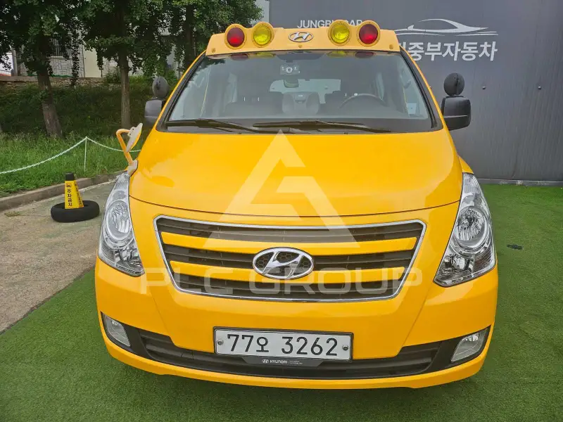 2018 Hyundai Starex