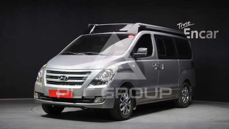 2018 Hyundai Starex