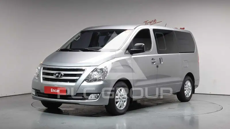 2018 Hyundai Starex