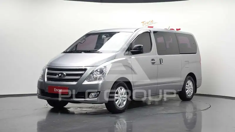 2018 Hyundai Starex