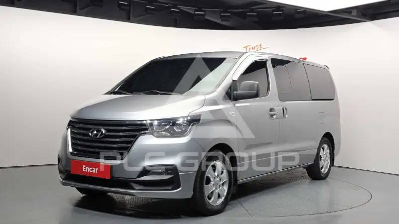 2018 Hyundai Starex