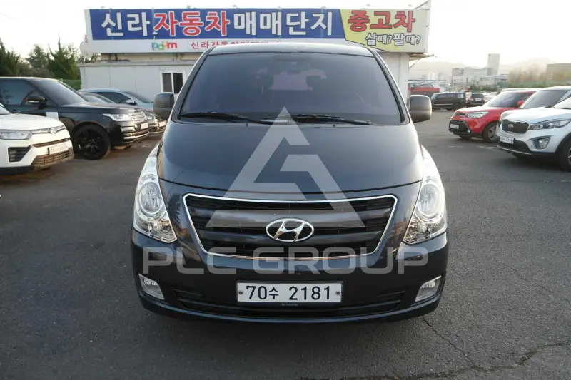 2018 Hyundai Starex