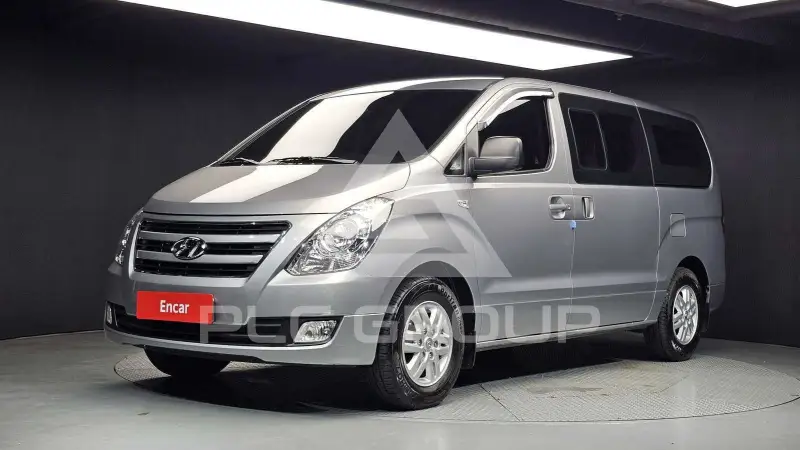 2018 Hyundai Starex