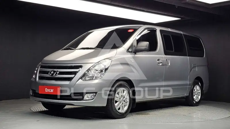 2018 Hyundai Starex