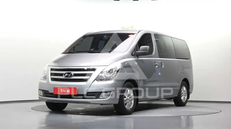 2018 Hyundai Starex