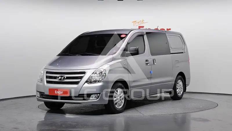 2018 Hyundai Starex