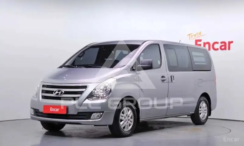 2018 Hyundai Starex