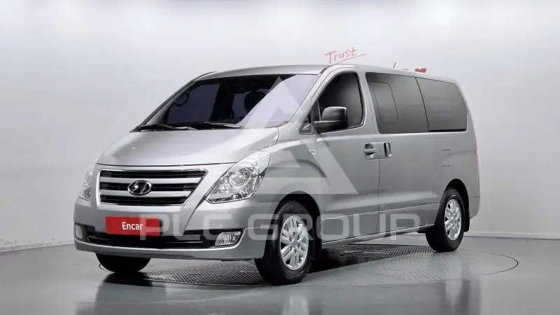 2018 Hyundai Starex