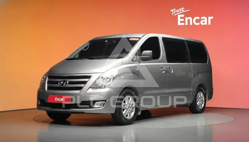 2018 Hyundai Starex
