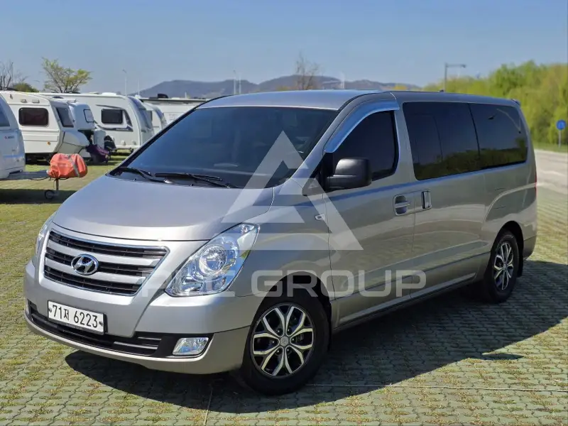 2018 Hyundai Starex