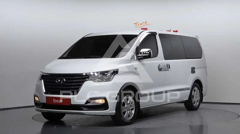 2018 Hyundai Starex