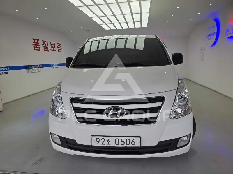 2018 Hyundai Starex