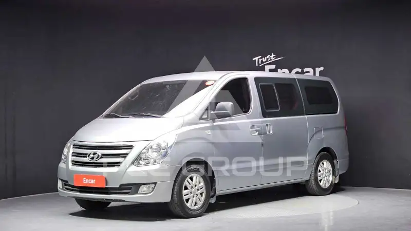 2018 Hyundai Starex