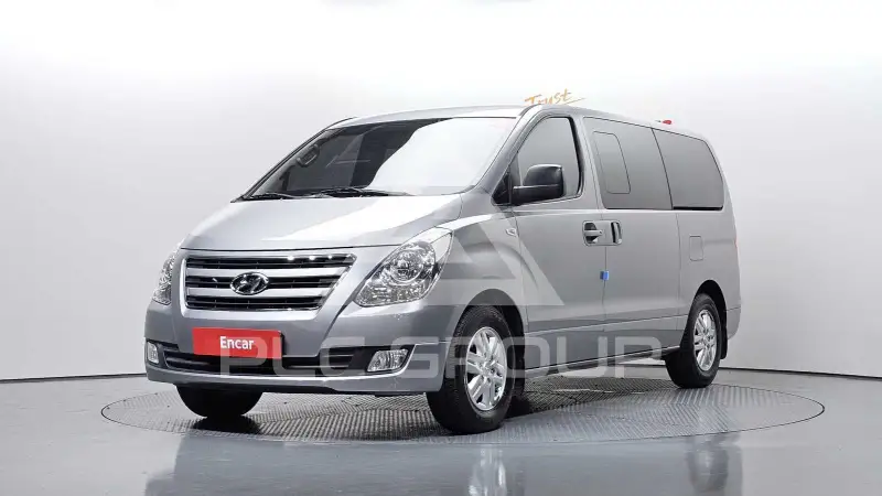 2018 Hyundai Starex