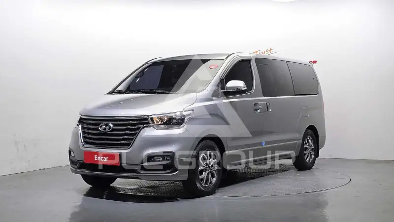2018 Hyundai Starex