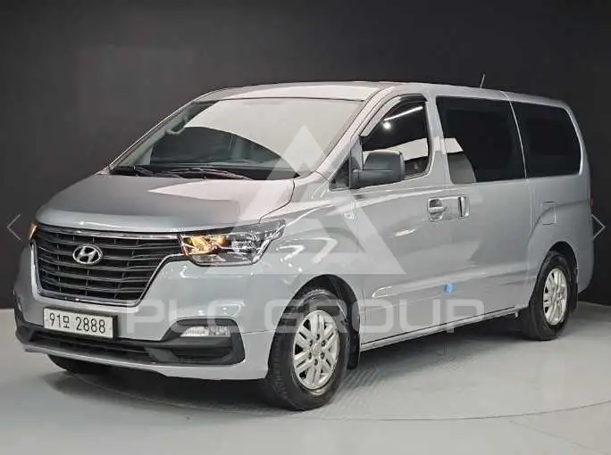 2018 Hyundai Starex