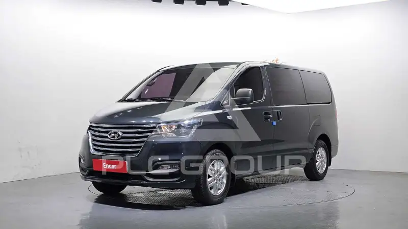 2018 Hyundai Starex