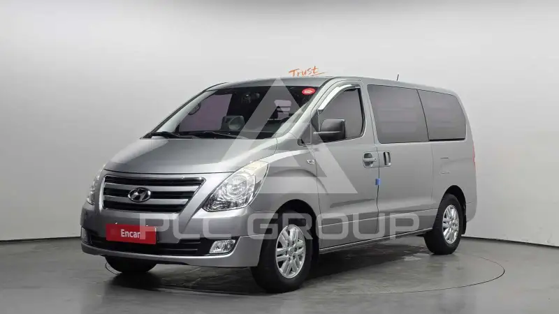 2018 Hyundai Starex