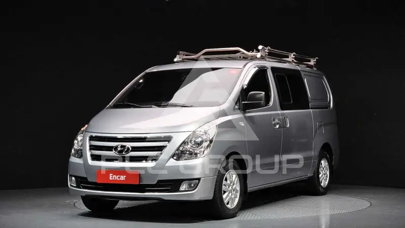 2018 Hyundai Starex