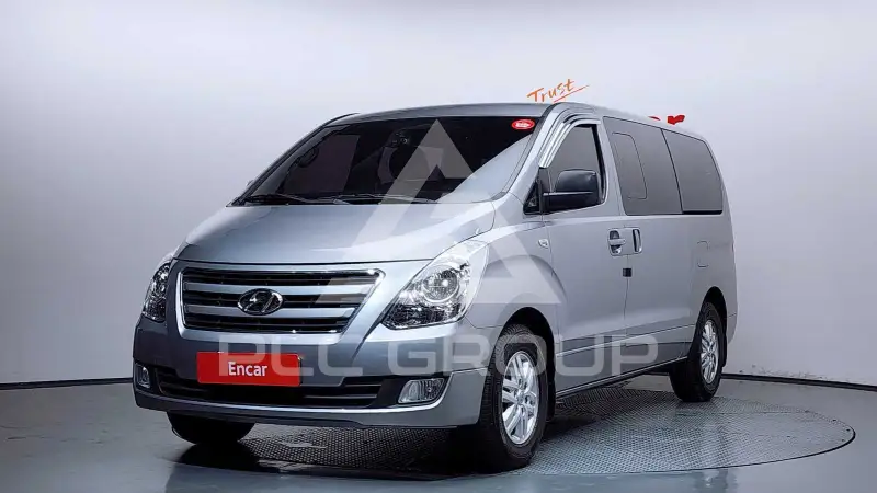 2018 Hyundai Starex