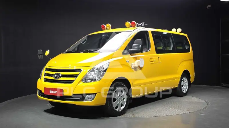 2018 Hyundai Starex