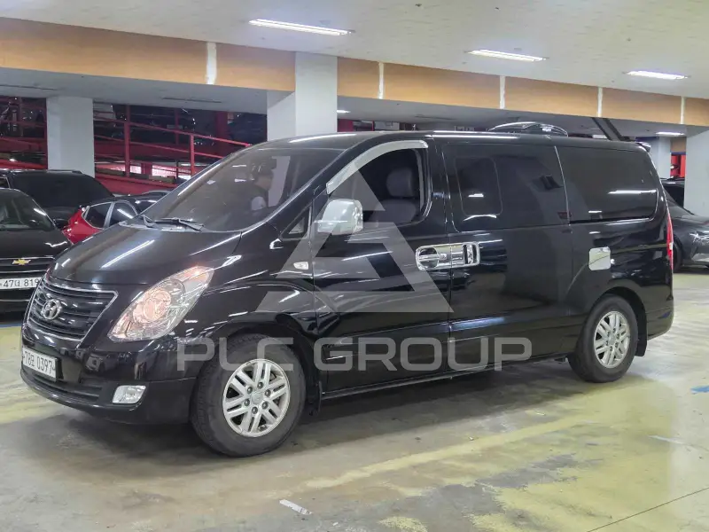 2018 Hyundai Starex