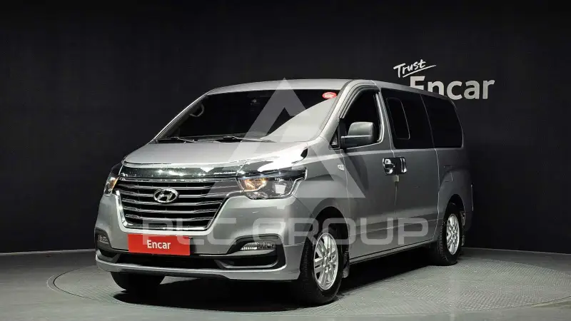 2018 Hyundai Starex