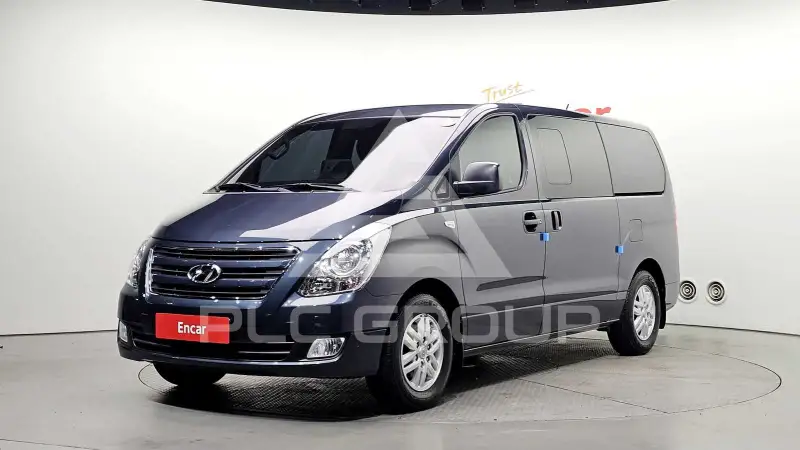 2018 Hyundai Starex