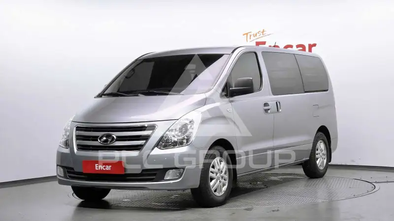 2018 Hyundai Starex