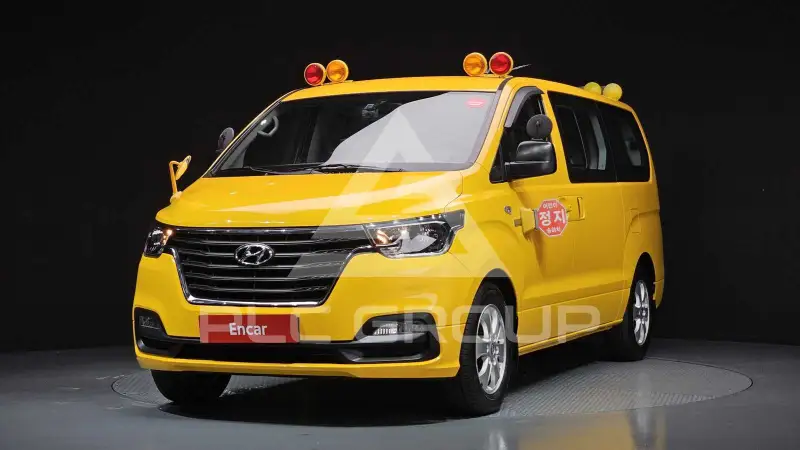 2018 Hyundai Starex